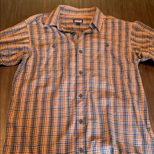 Patagonia organic cotton flannel